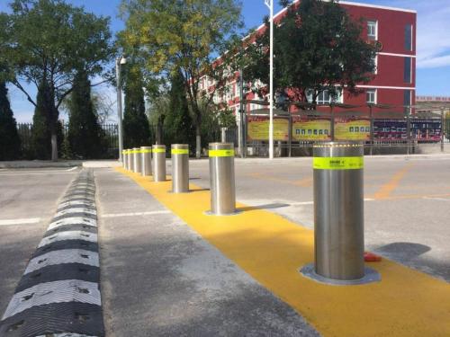 南漳县升降路桩四号